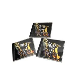Jazz Greats vol 1,2,3 - Audio CD By Various Artists MasterTone‎ Inc- Good